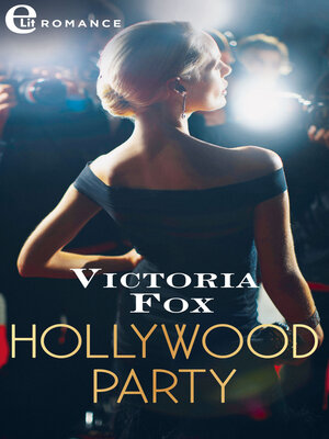 cover image of Hollywood party